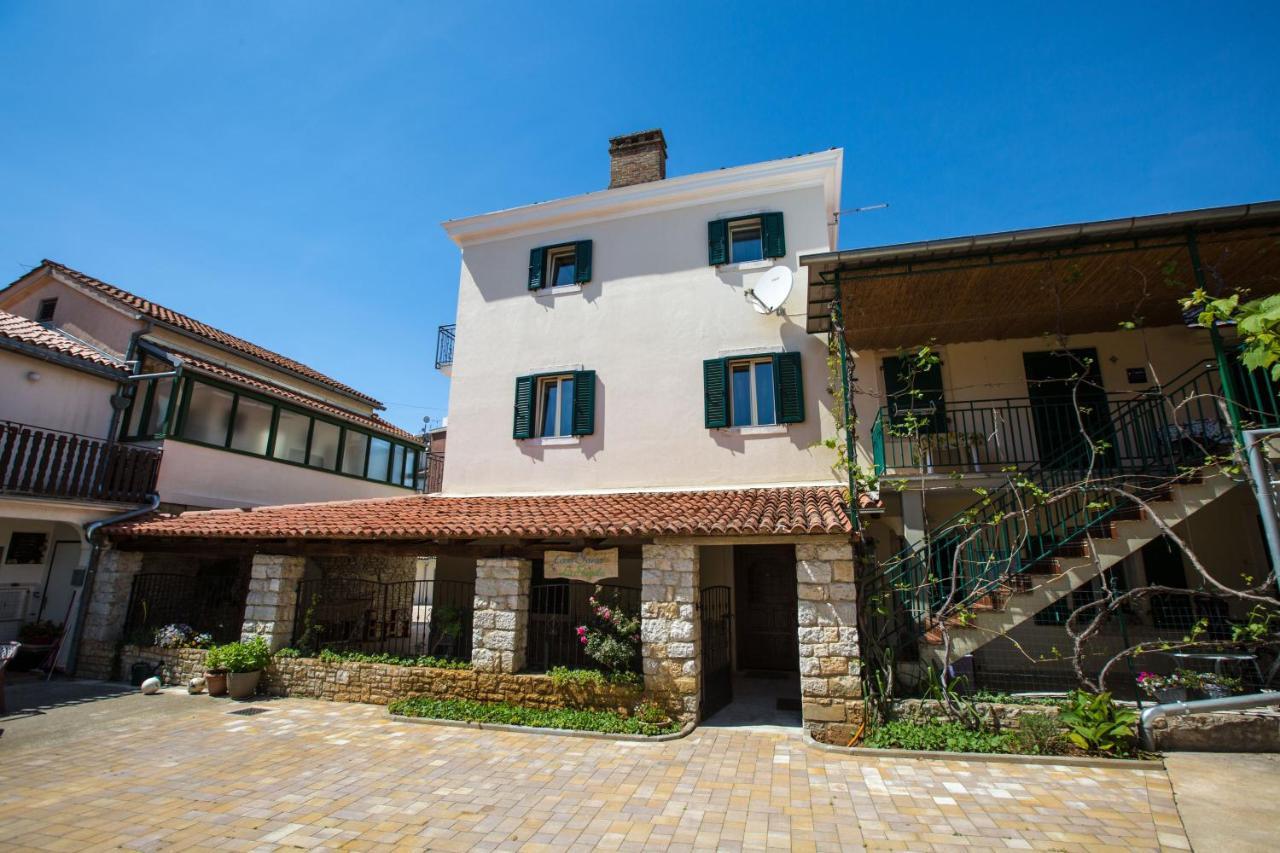 Apartments Casa Saina Rovinj Buitenkant foto