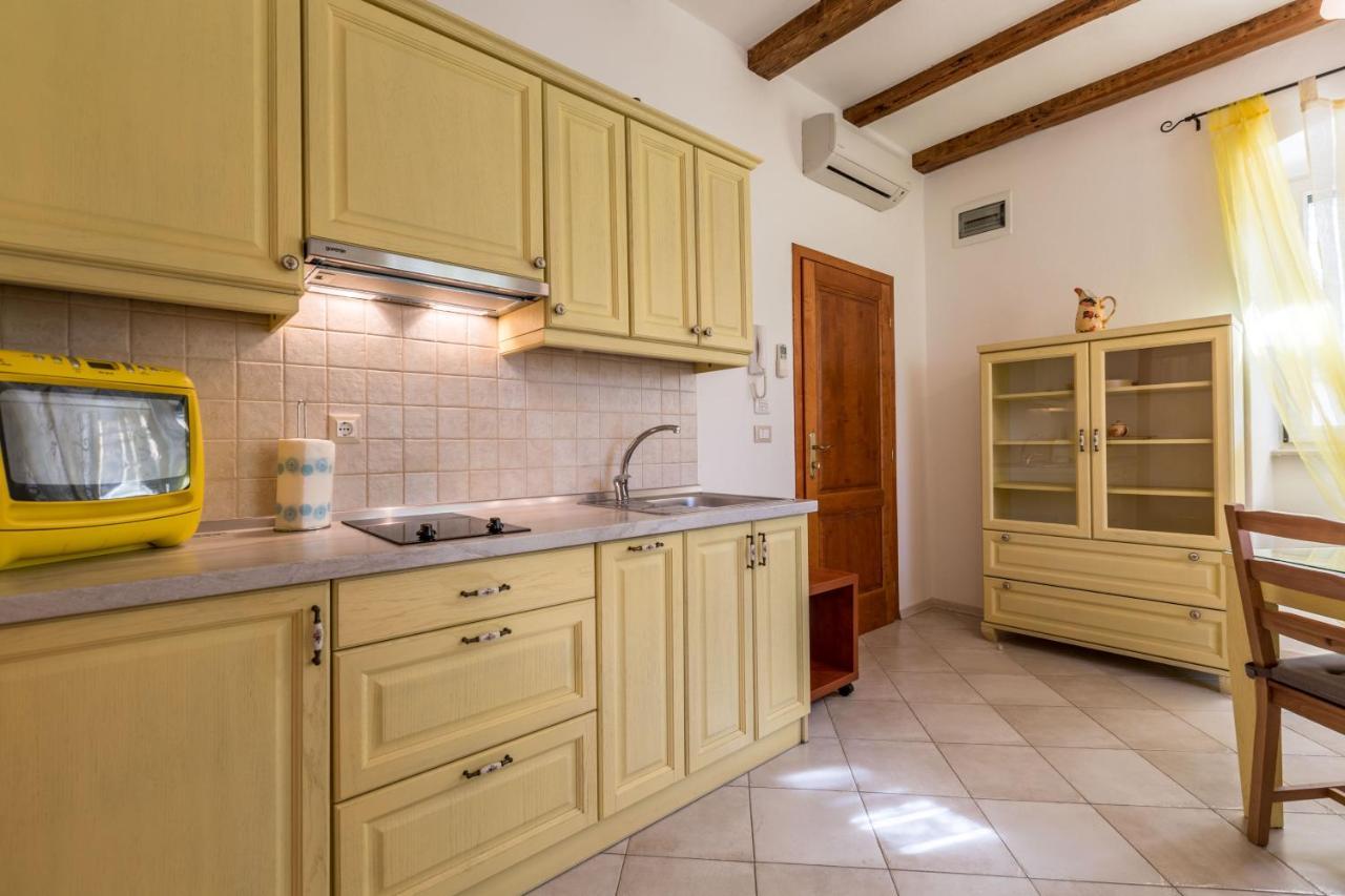 Apartments Casa Saina Rovinj Buitenkant foto