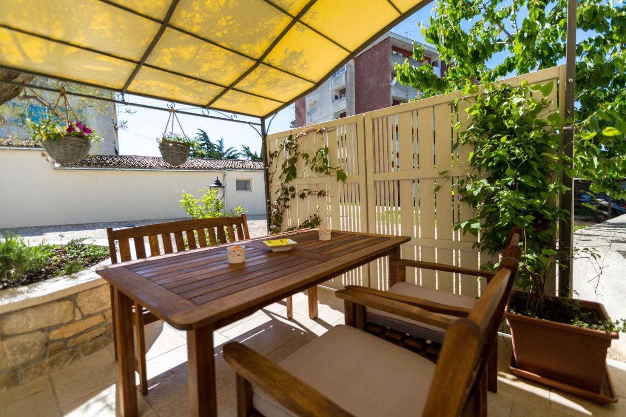 Apartments Casa Saina Rovinj Buitenkant foto