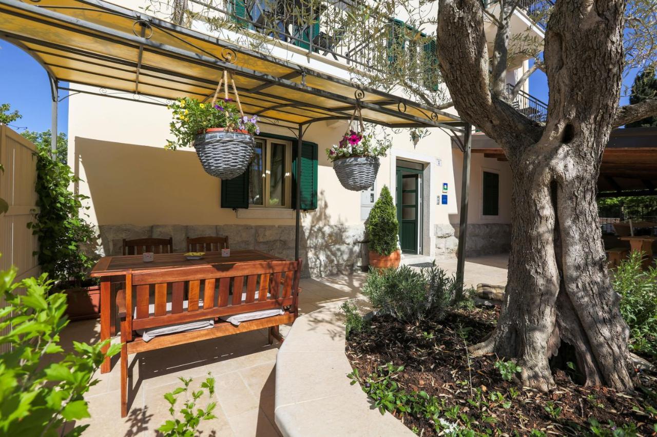 Apartments Casa Saina Rovinj Buitenkant foto