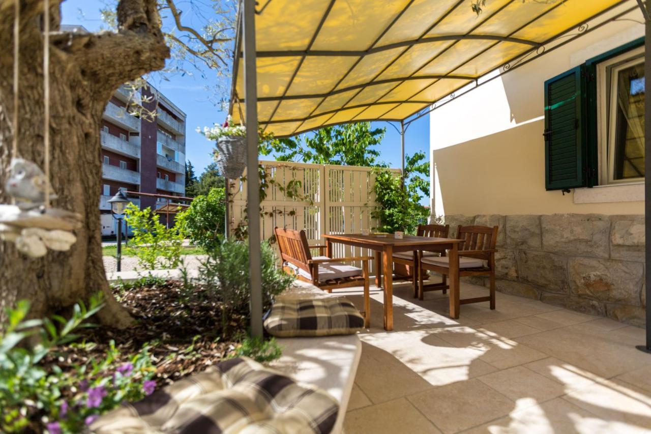 Apartments Casa Saina Rovinj Buitenkant foto