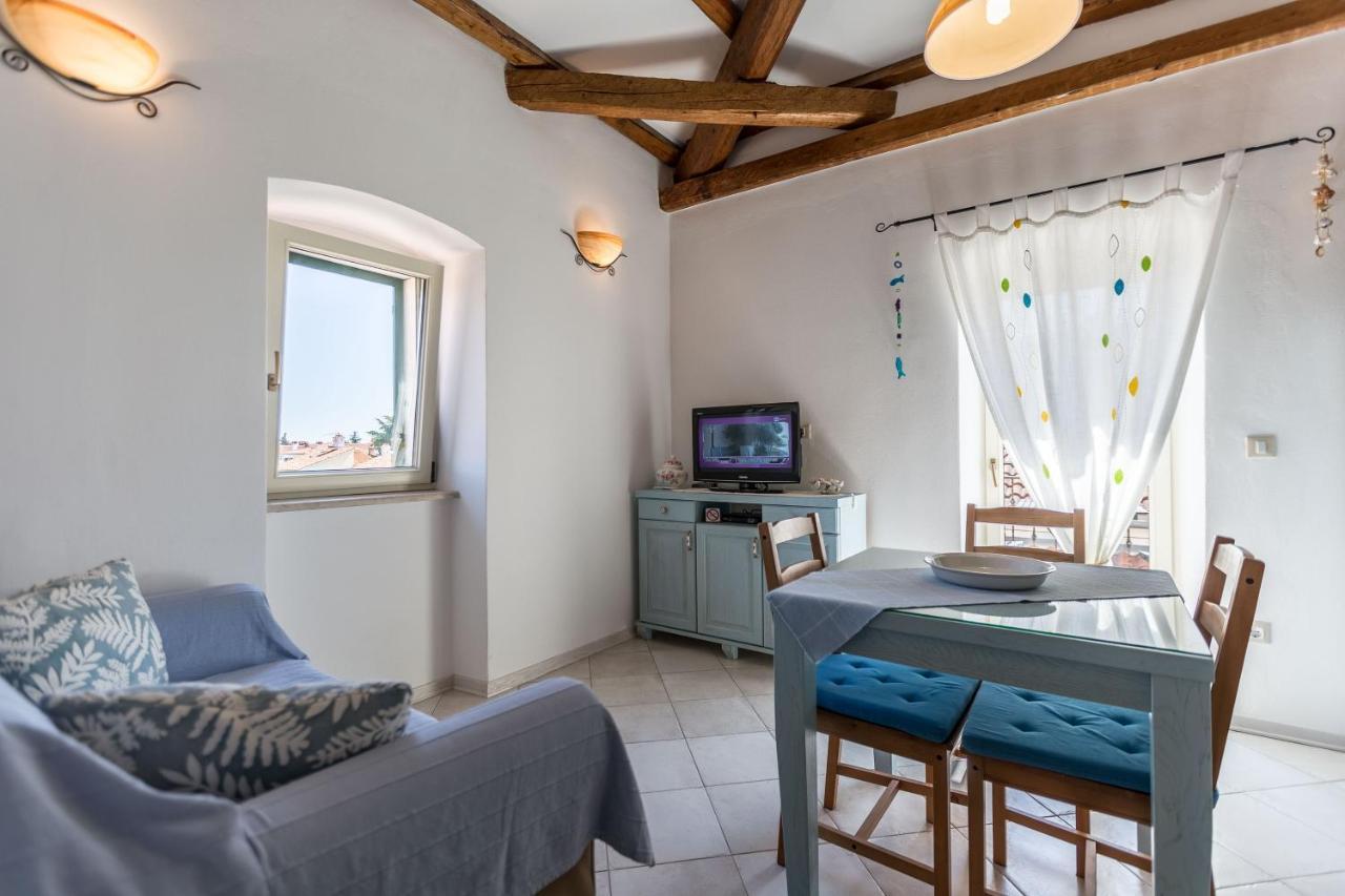 Apartments Casa Saina Rovinj Buitenkant foto