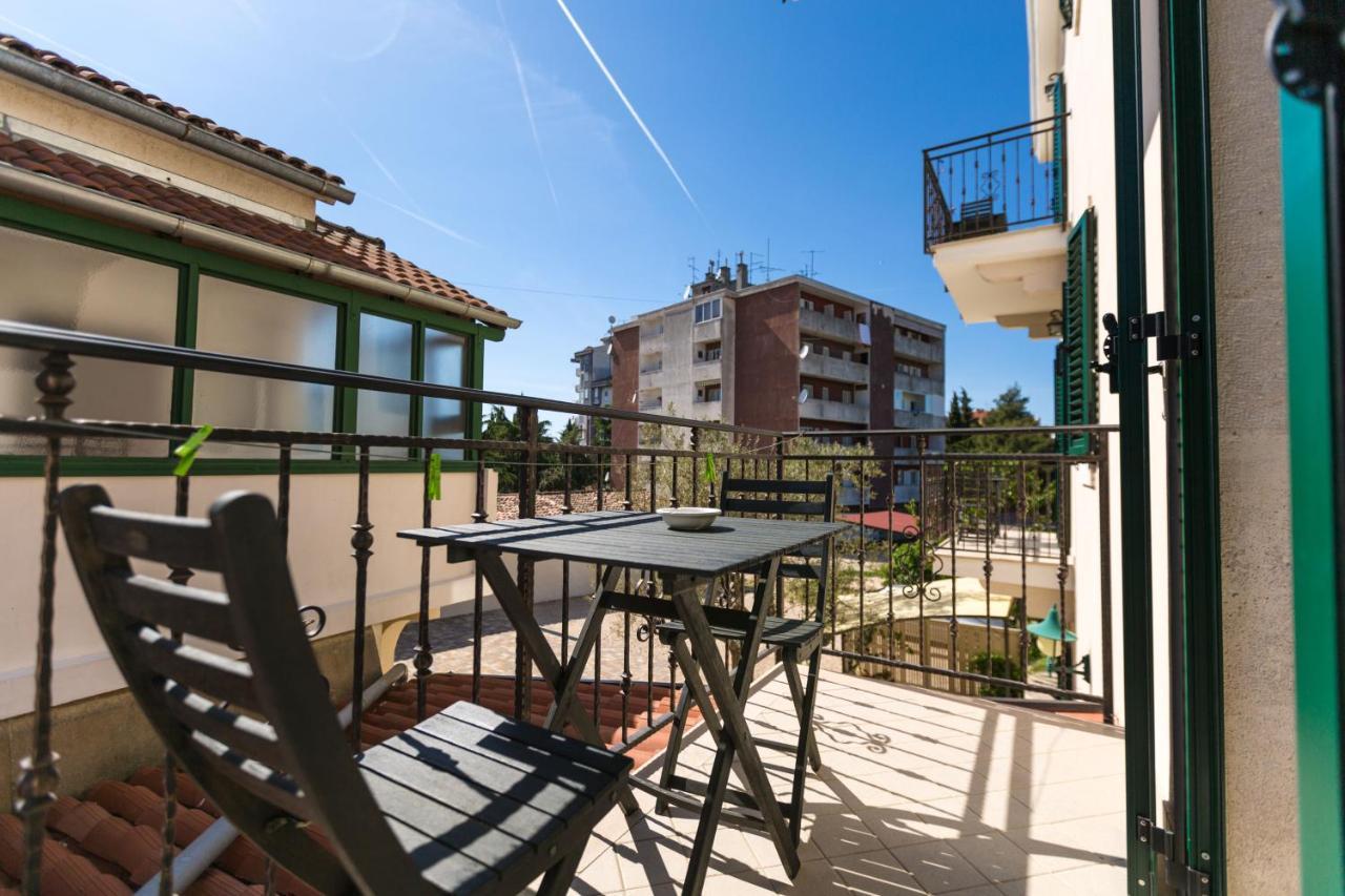 Apartments Casa Saina Rovinj Buitenkant foto