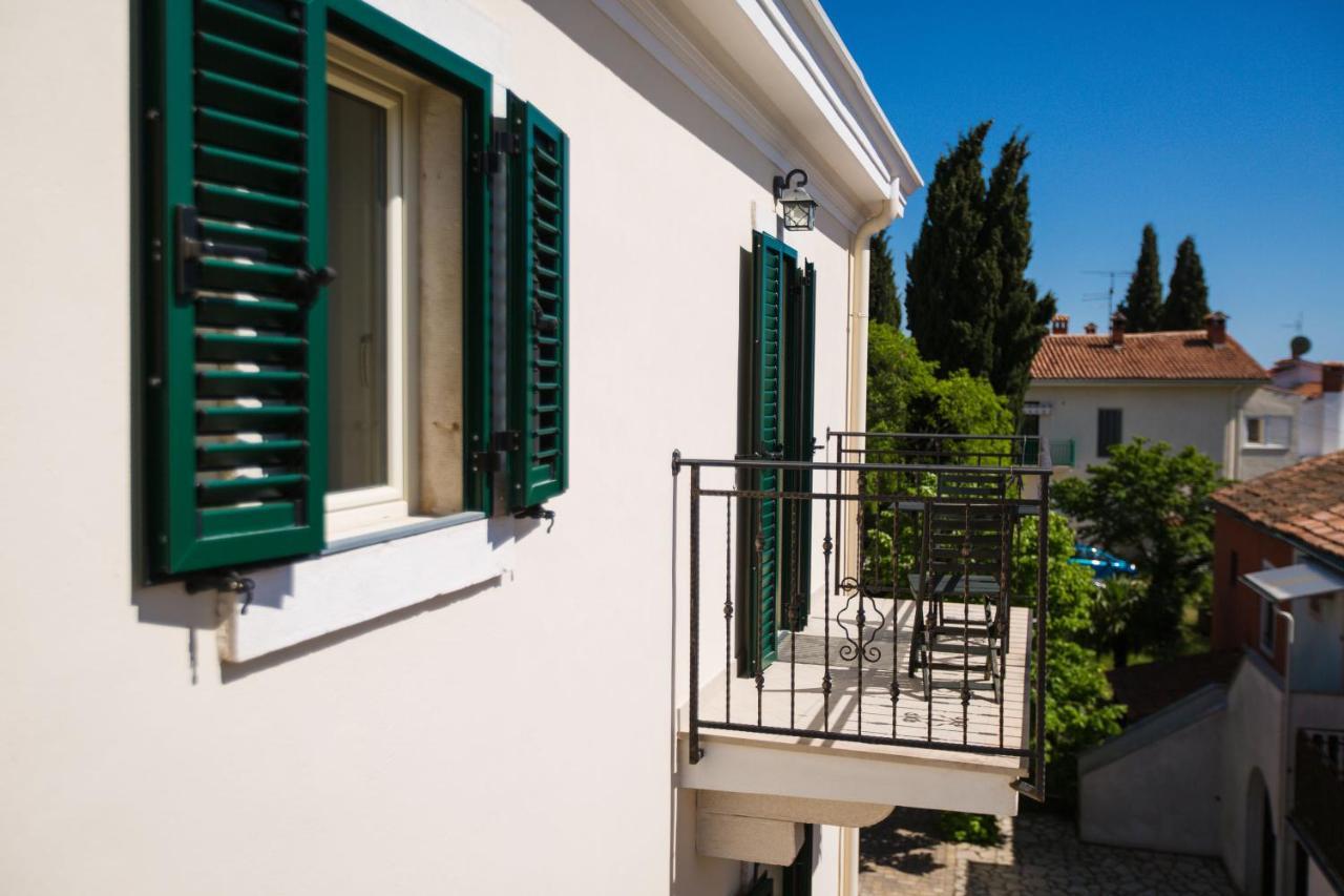 Apartments Casa Saina Rovinj Buitenkant foto