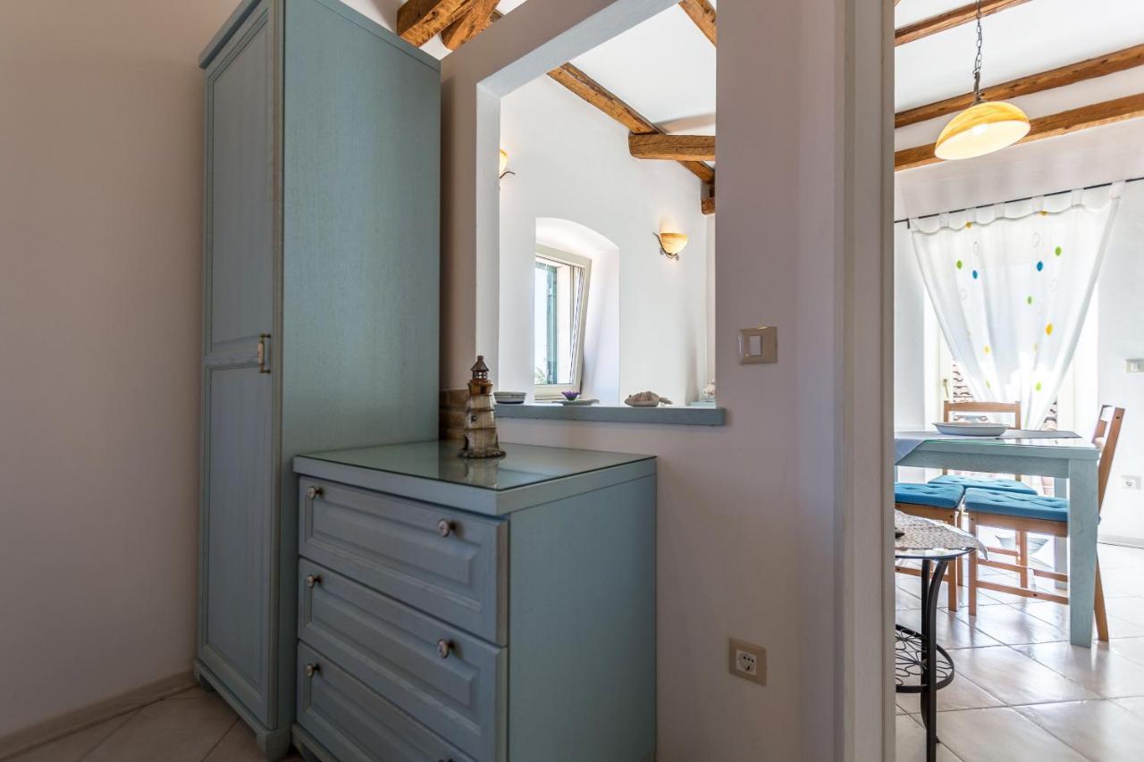 Apartments Casa Saina Rovinj Buitenkant foto