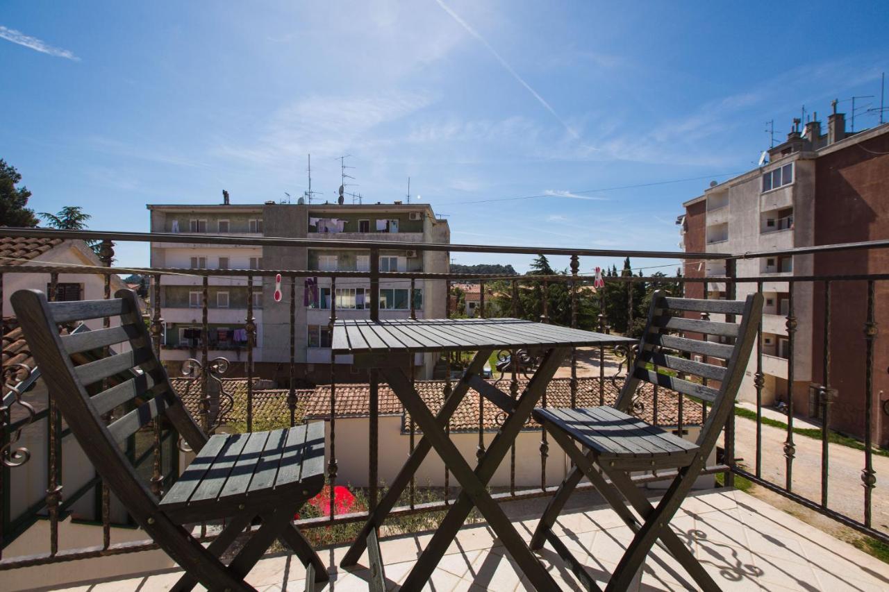 Apartments Casa Saina Rovinj Buitenkant foto