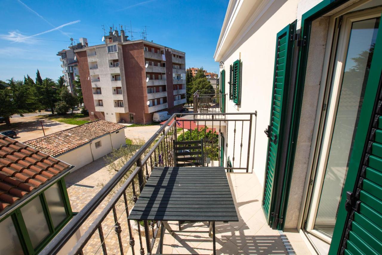 Apartments Casa Saina Rovinj Buitenkant foto