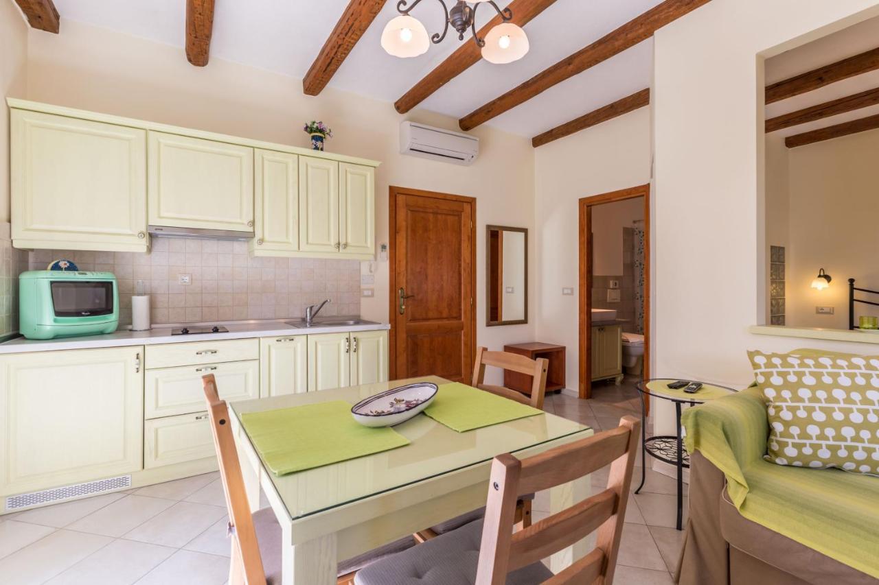 Apartments Casa Saina Rovinj Buitenkant foto