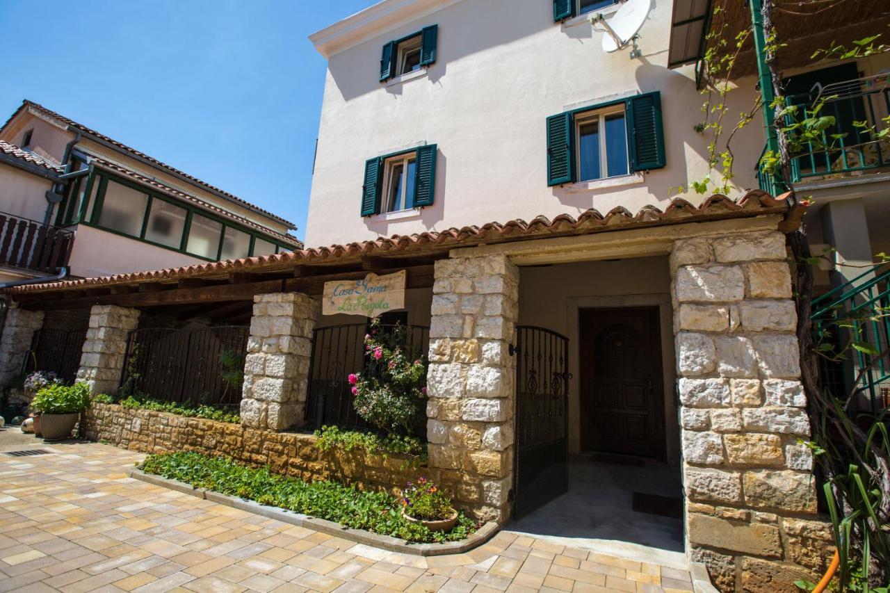 Apartments Casa Saina Rovinj Buitenkant foto